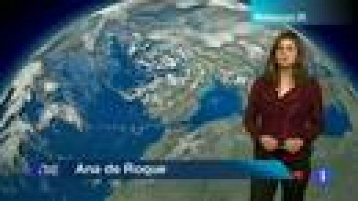 Noticias de Extremadura - El tiempo en Extremadura - 11/03/13