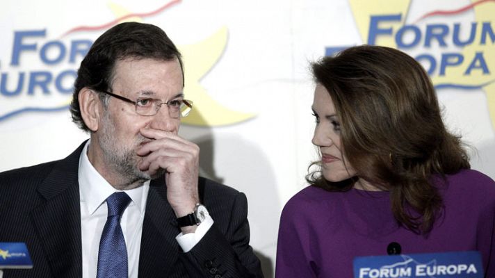 El PP elogia a Dolores de Cospedal