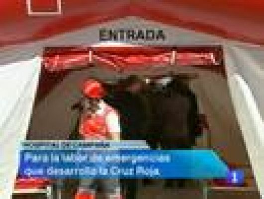 Noticias Murcia - La Comunidad de Murcia en 2'.(11/03/2013).