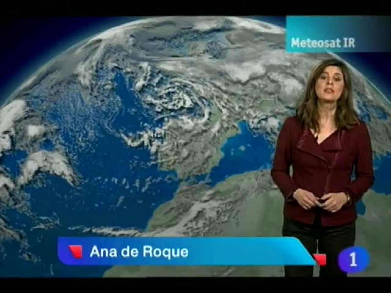 Telenavarra: El Tiempo en la Comunidad Foral de Navarra - 11/03/13 | RTVE Play