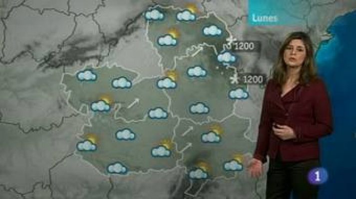 Noticias de Castilla-La Mancha - El Tiempo en Castilla-La Mancha. 11/03/13