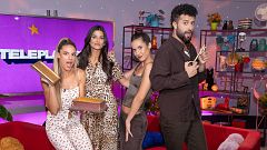 Teleplanistas - Episodio 11 - Entrevista con Chenoa, Inés Hernand, Sabela Arán y Miren Arrieta