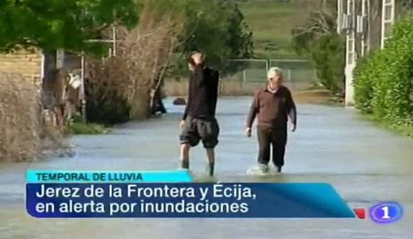  Andalucía en 2' - 11/03/2013