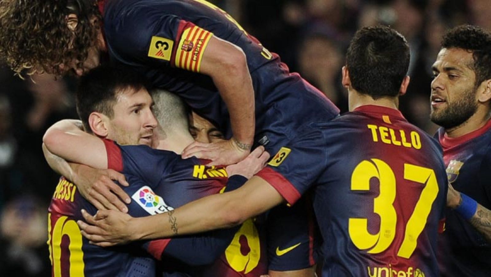 El Depor mostró el camino para remontar al Milan