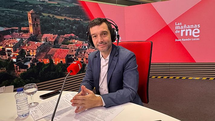 Bustinduy: \"Espero que David Sánchez recurra y se haga justicia\" - Las mañanas de RNE | Ver