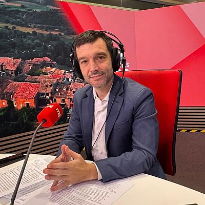 Bustinduy: \"Espero que David Sánchez recurra y se haga justicia\" - Las mañanas de RNE | Ver