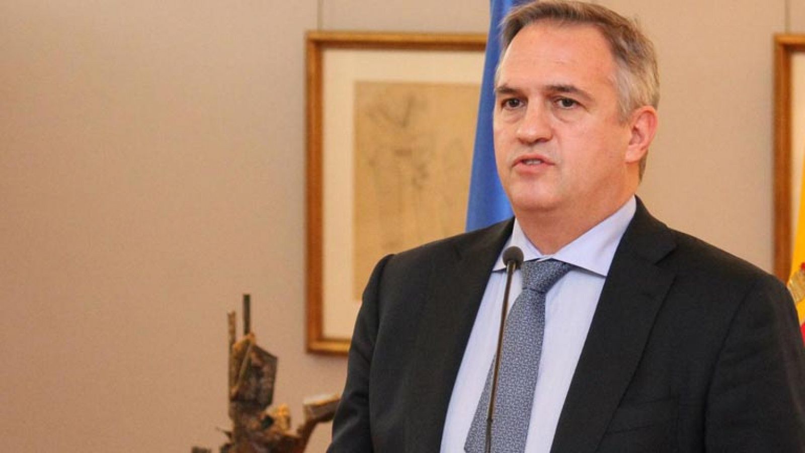 Astiazarán no se presentará a la reelección al frente de la LFP | Ver