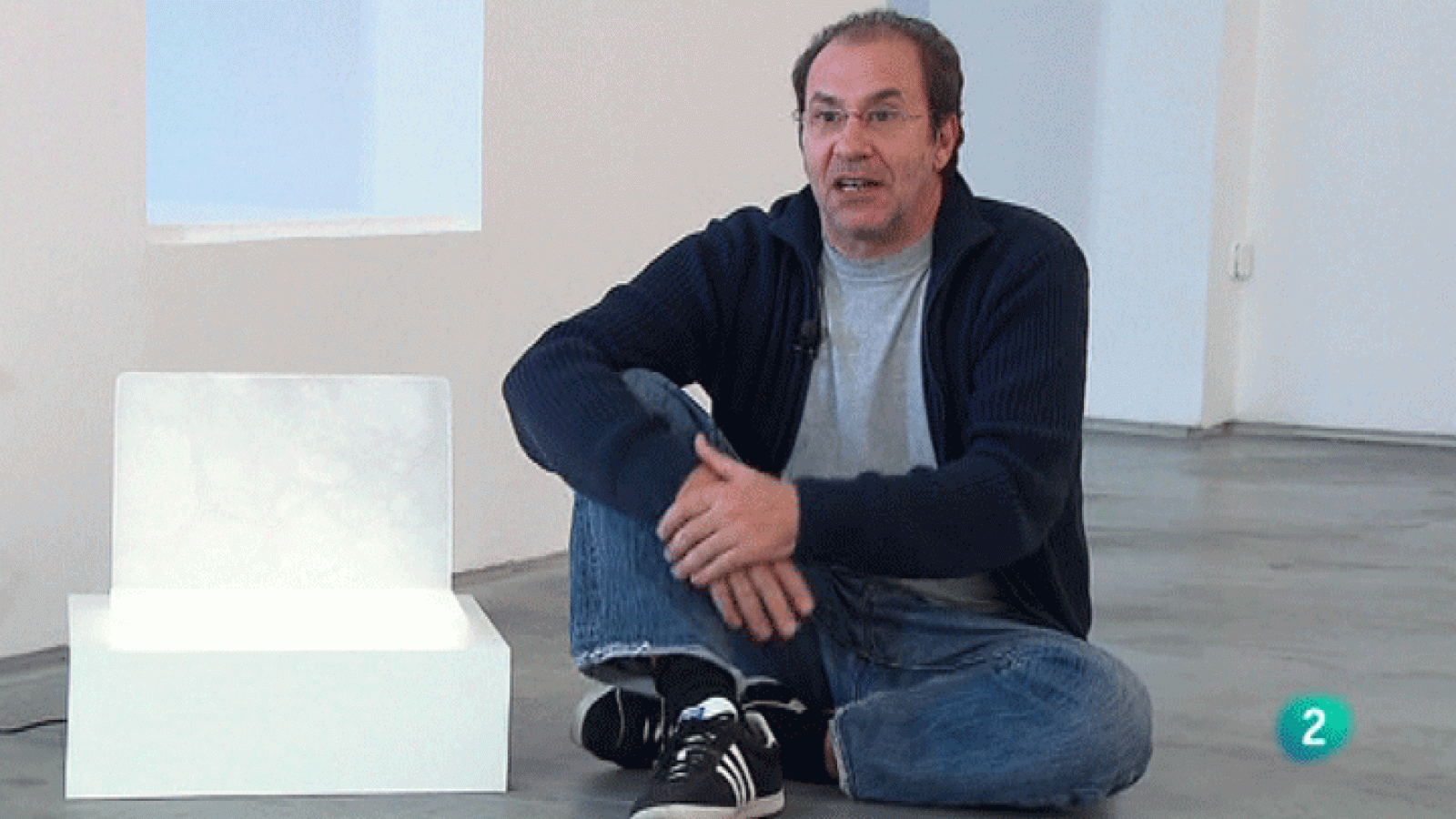 La Aventura del Saber-Creadores-Eugenio Ampudia