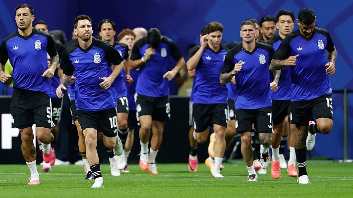 Imagen de Semifinal,Inglaterra - Argentina