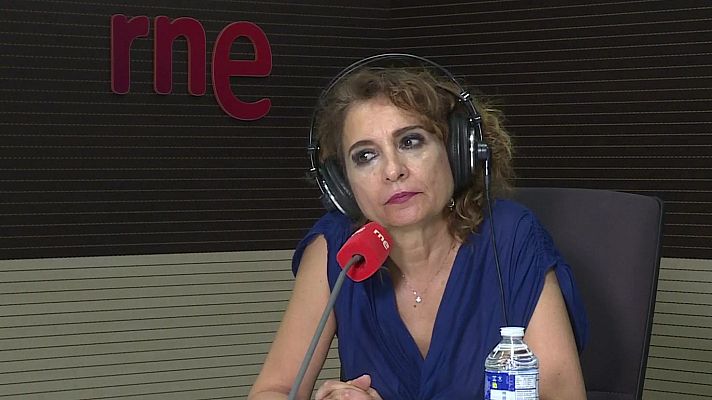 Montero (PSOE): \"Hay que conocer toda la verdad sobre el incendio de Almería\" - Las mañanas de RNE | Ver