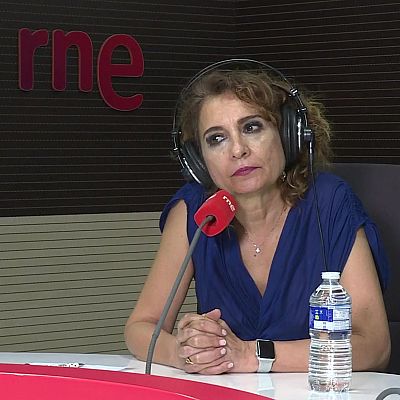 Montero (PSOE): \"Hay que conocer toda la verdad sobre el incendio de Almería\" - Las mañanas de RNE | Ver