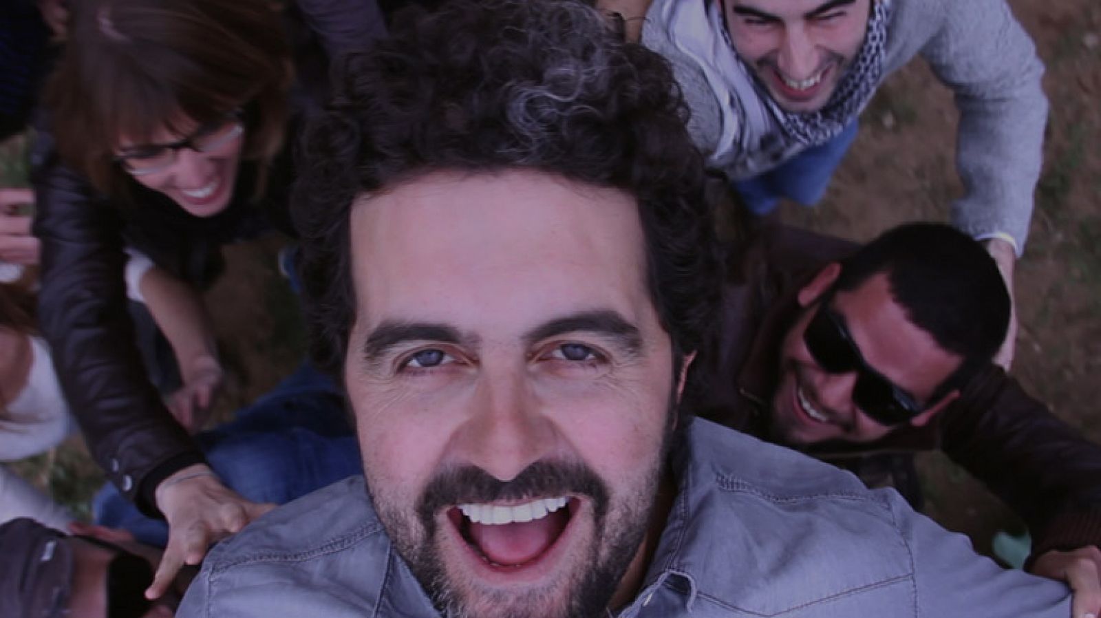 RTVE.es estrena el videoclip "Hay días", de El Puchero del Hortelano y Bersuit