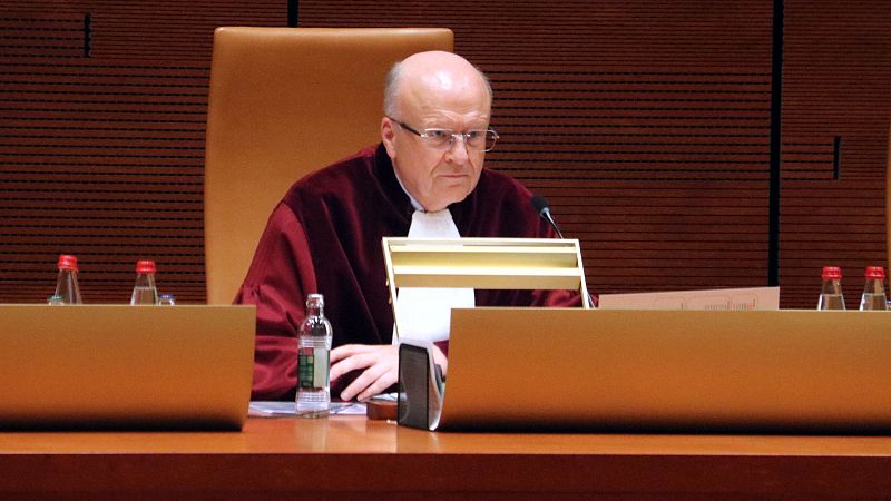 La justicia europea avala la ley de amnistía | Ver