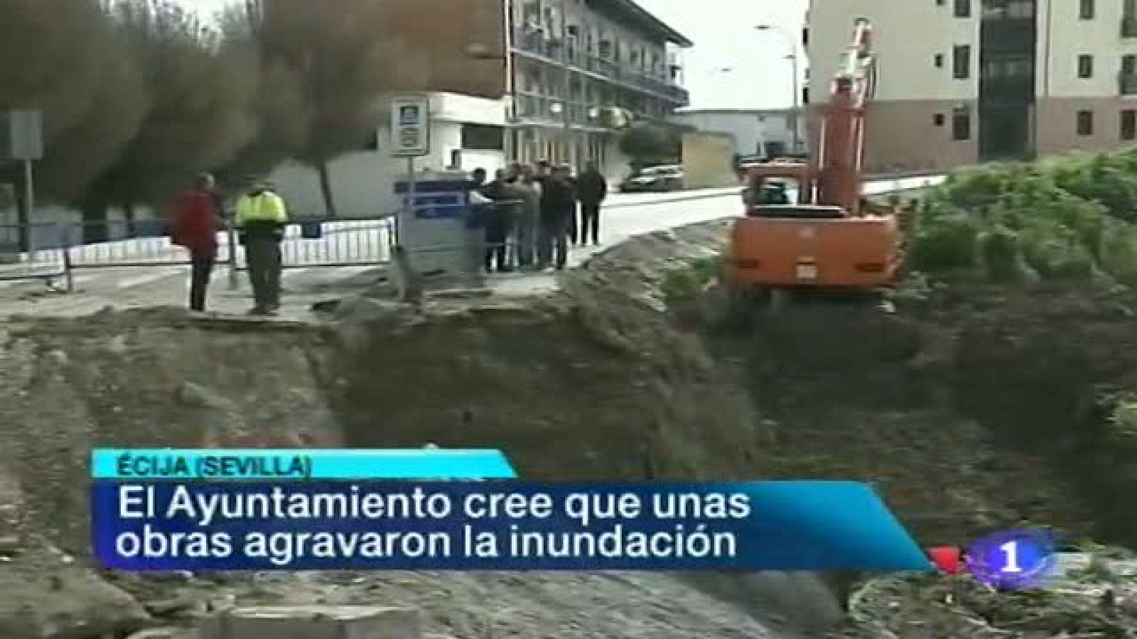 Noticias Andalucía 2 - 11/03/2013 | Ver