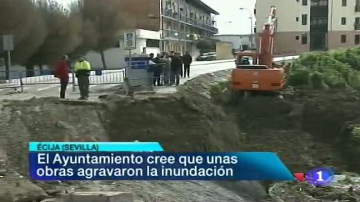 Noticias Andalucía 2 - 11/03/2013
