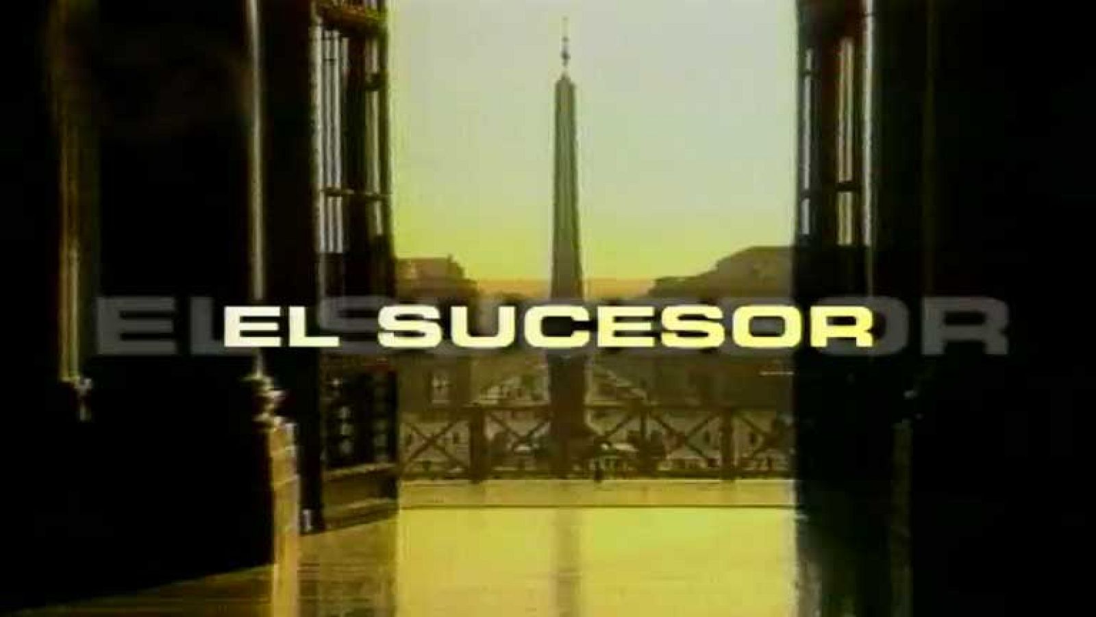 En Portada - El sucesor - En portada | Ver