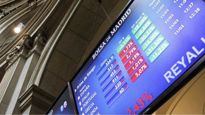 La tarde en 24h - El bono español a diez años reduce su diferencial respecto al italiano del mismo plazo