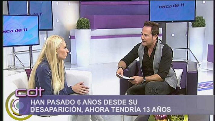 Cerca de ti - Cerca de ti - 11/03/13