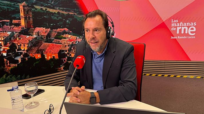 Óscar Puente: \"Si yo fuera Puigdemont me plantaba hoy en España\" - Las mañanas de RNE | Ver