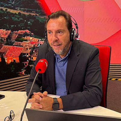 Óscar Puente: \"Si yo fuera Puigdemont me plantaba hoy en España\" - Las mañanas de RNE | Ver