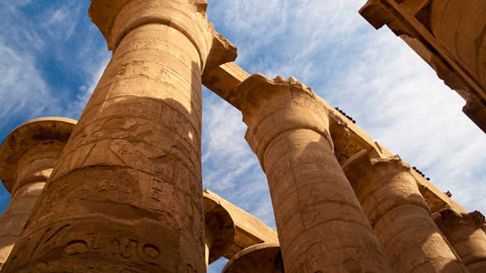 Docufilia - Construir lo imposible: Egipto  - Ver ahora