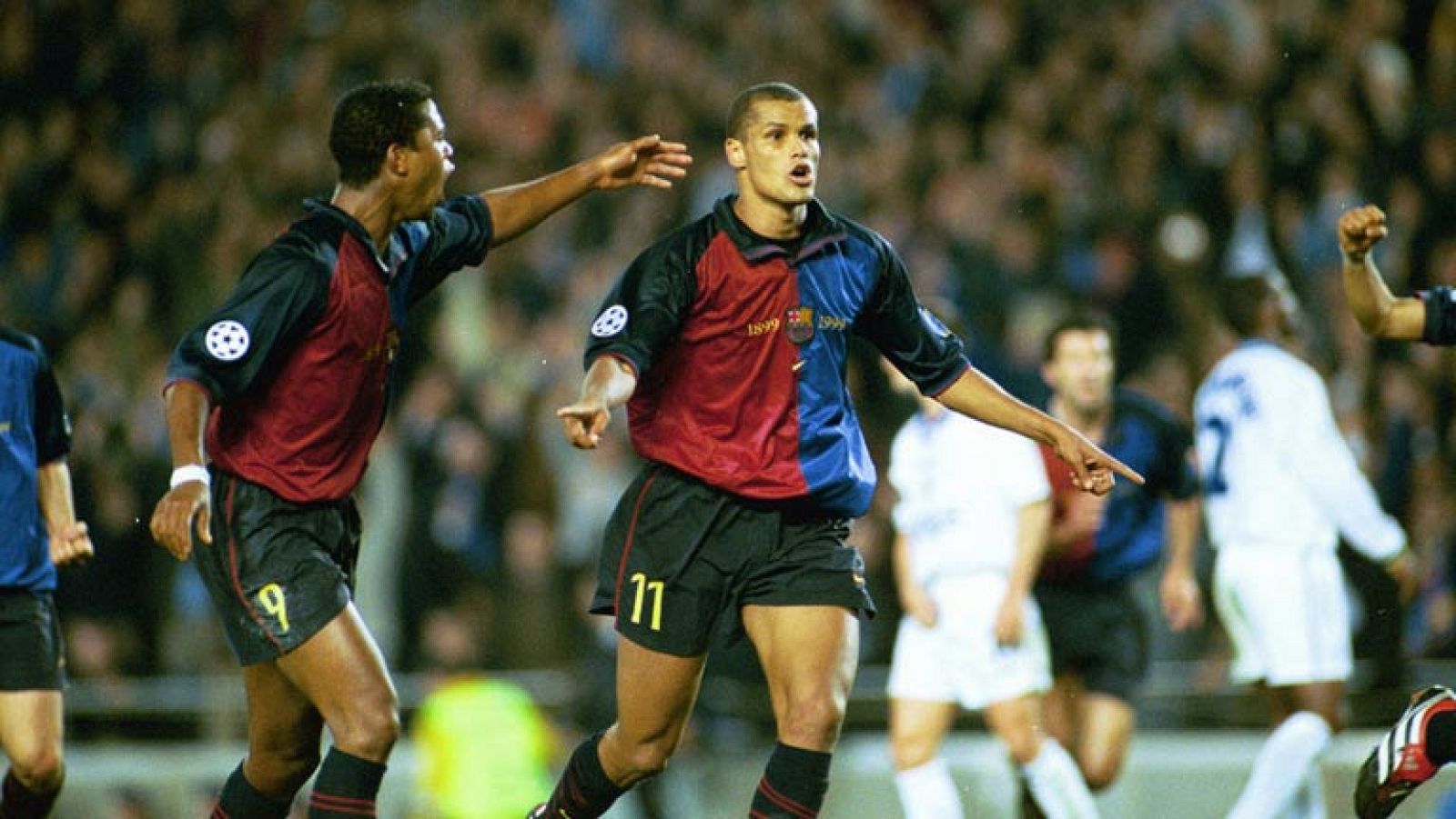 El Barça, en clave de remontada - Desafío Champions | Ver