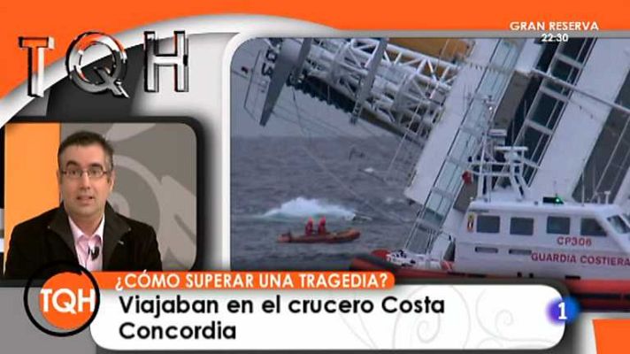 Tenemos que hablar - Superar una tragedia