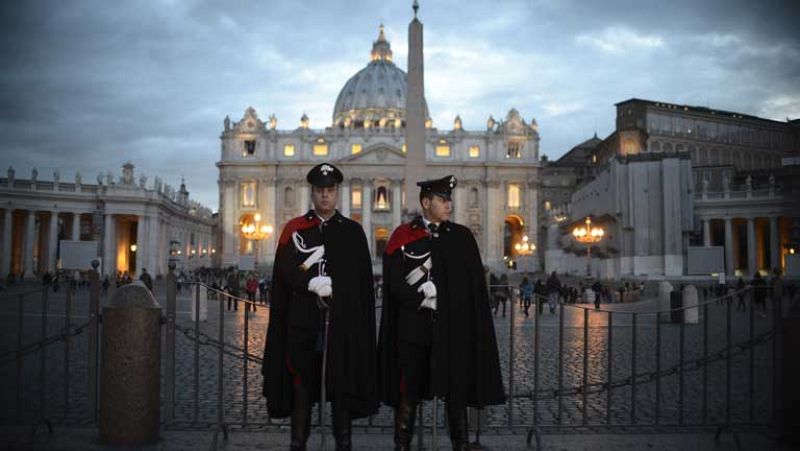 Telediario 2 en cuatro minutos - 11/03/13 