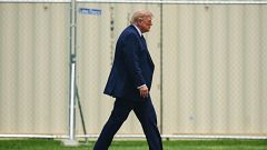 Trump critica el sistema electoral estadounidense y siembra dudas de cara a las elecciones de medio mandato