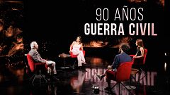 Historia de nuestro cine - Coloquio: 90 años del inicio de la Guerra Civil