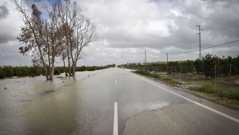 Heladas débiles en la mitad norte peninsular 