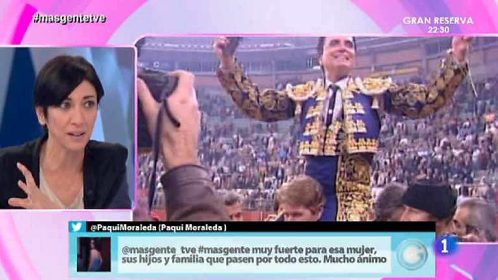 Más Gente - 11/03/13 - Ver ahora