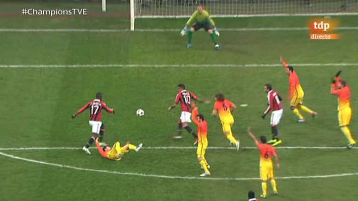 Desafío Champions - Desafío Champions - 11/03/13