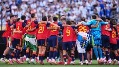 España conquista su segundo Mundial en Nueva York con el gol de Ferran Torres