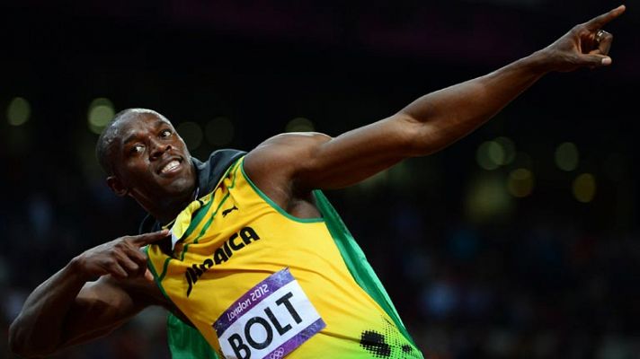 Usain Bolt, premio Laureus al mejor de 2012