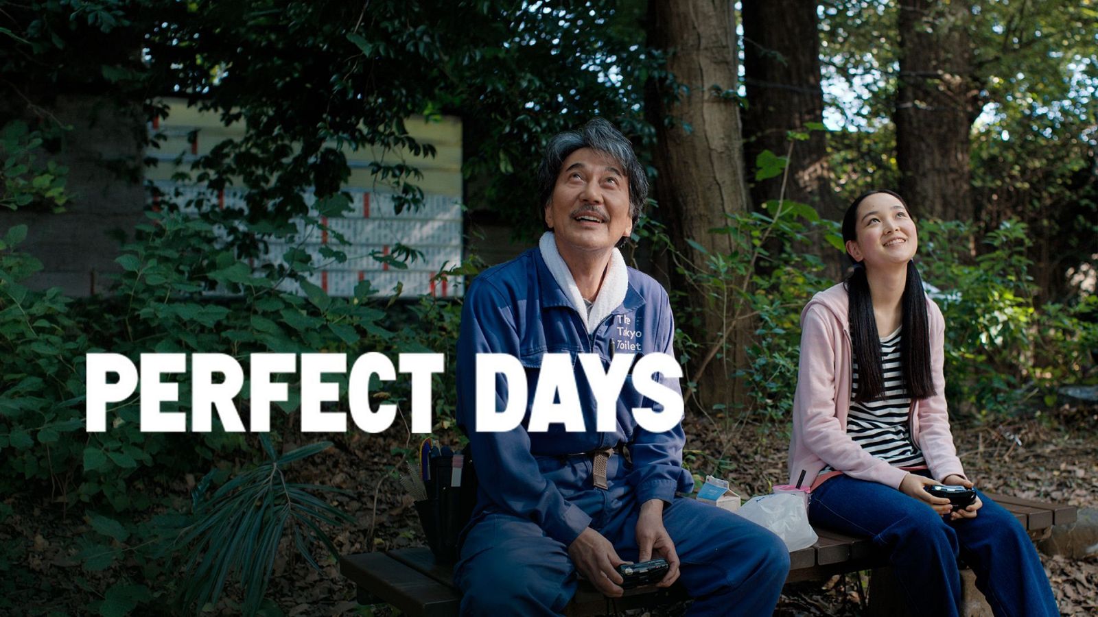 Perfect days - El Cinema de La 2 - Cinema en català | Veure pel·lícula