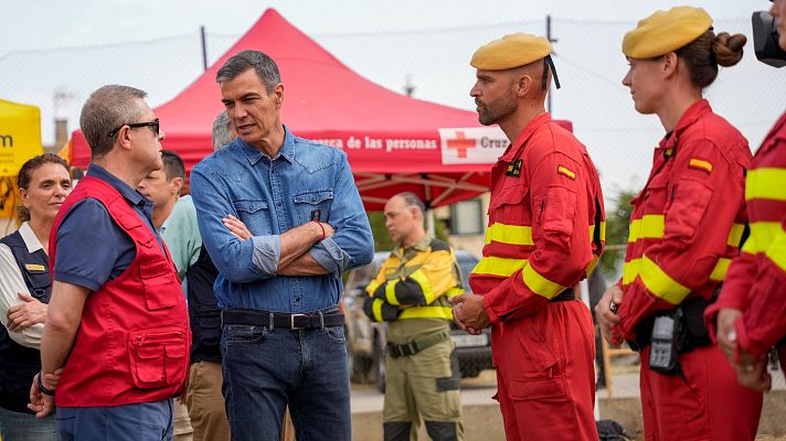 El incendio de La Mierla, Guadalajara, el más grave de Castilla La-Mancha | Ver