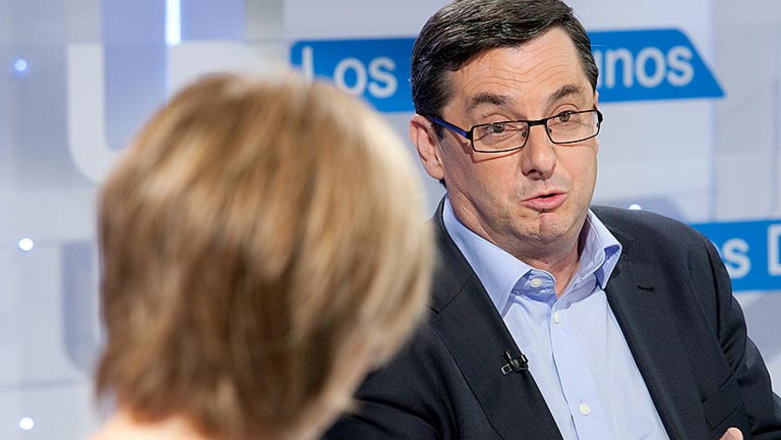 Centella (IU): "Hay una crisis de representatividad en la política" - Los desayunos | Ver