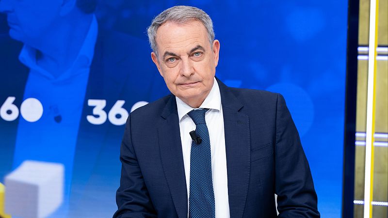 Zapatero en TVE