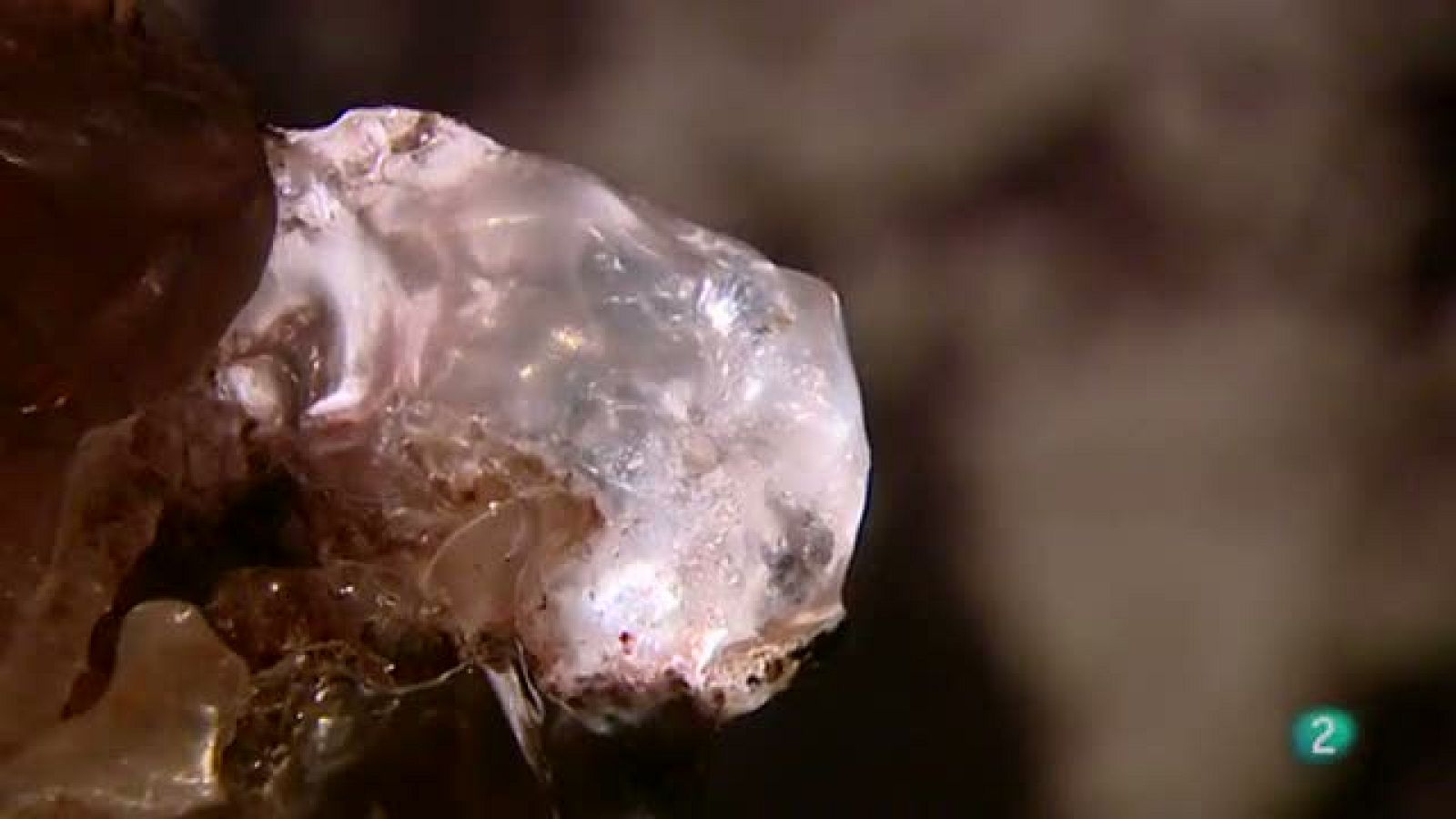 Moments - La mina de sal de Cardona