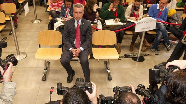 Informativo 24h - Empieza el juicio contra Ortega Cano