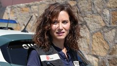 Ayuso: "Es el peor incendio de la historia de la Comunidad de Madrid"