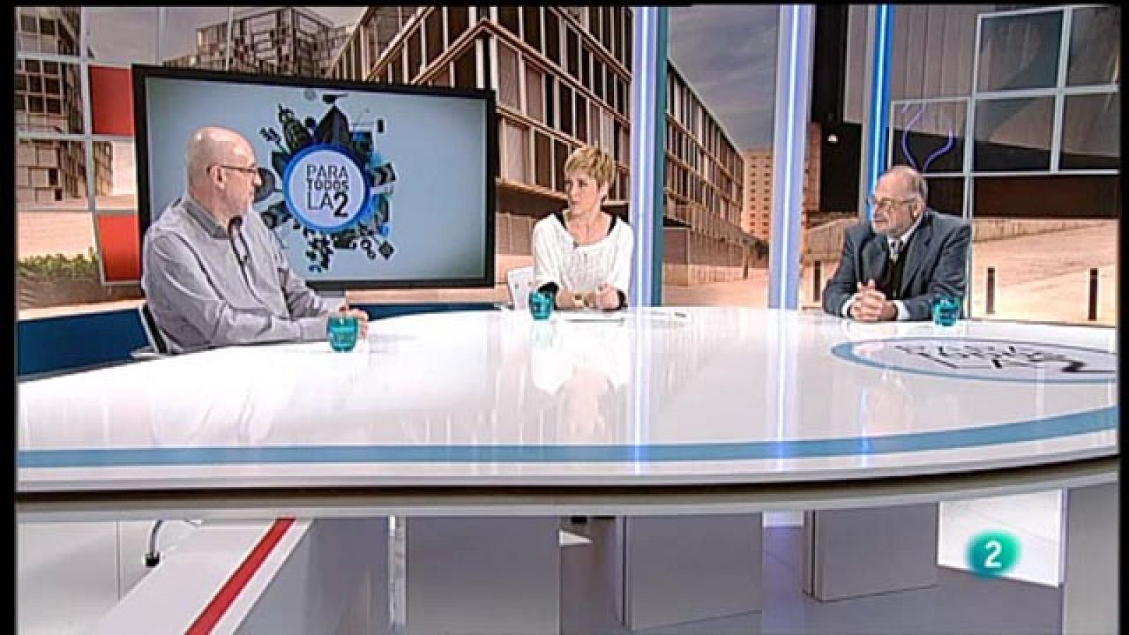 Para Todos La 2 -  Debate: El auge del nazismo