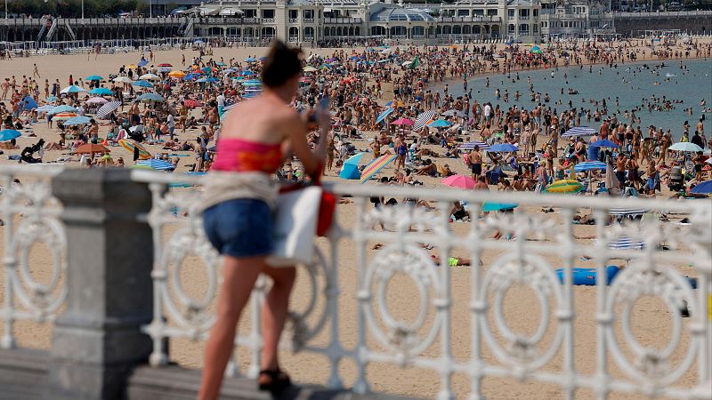 El tiempo: Descenso acusado de las temperaturas - 25/07/26 - El tiempo | Ver