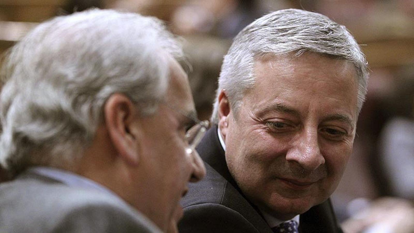 Blanco anuncia que dimitirá si el juez abre juicio oral contra él por el 'caso Campeón