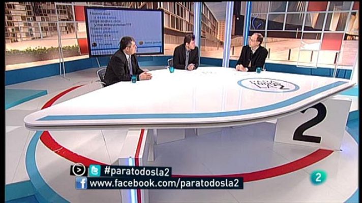 Para todos La 2 - Intimidad en la red