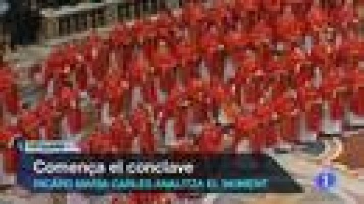 L'Informatiu - L'Informatiu en 3' - 12/03/13