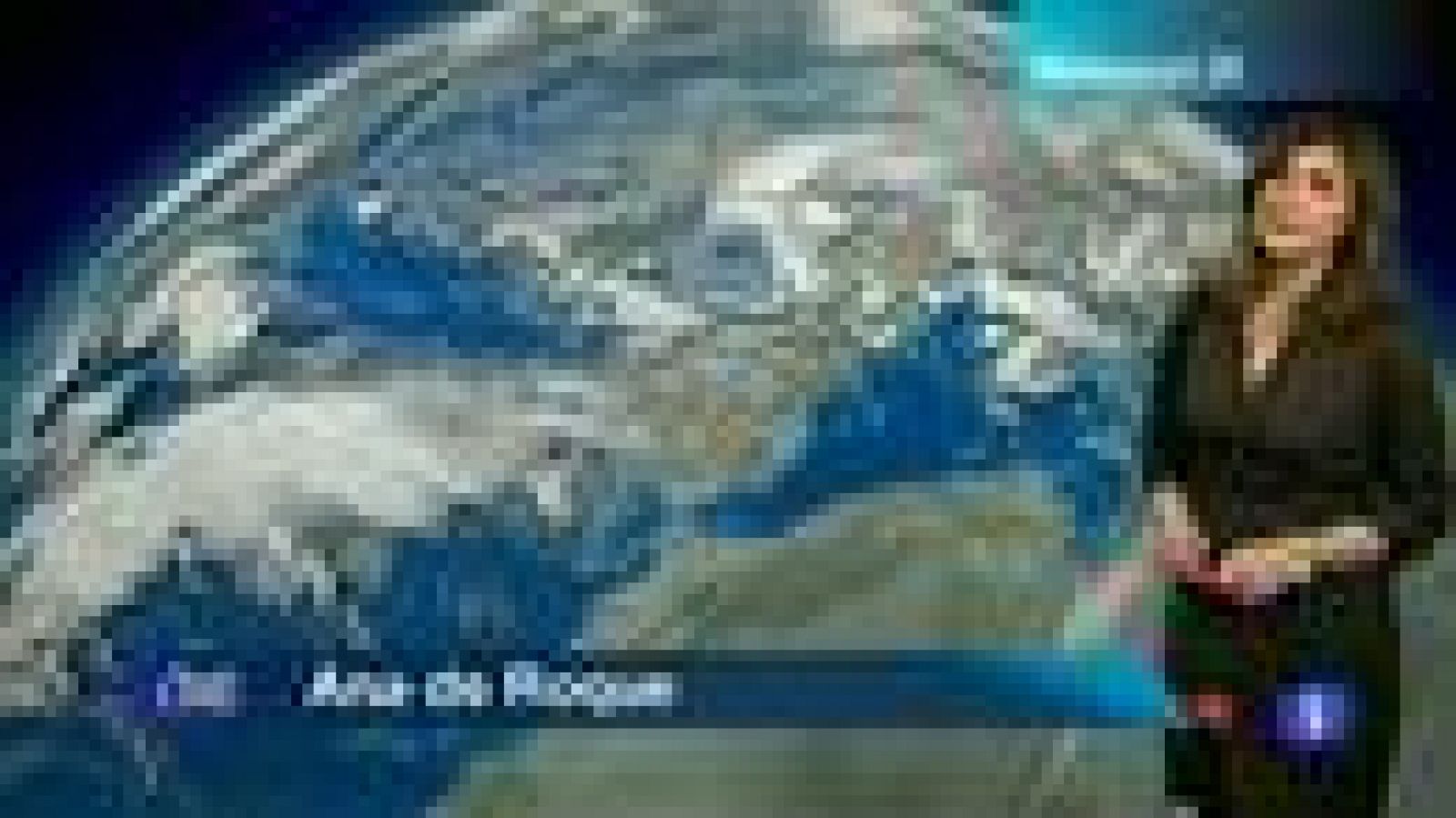 El tiempo en Extremadura - 12/03/13 | Ver