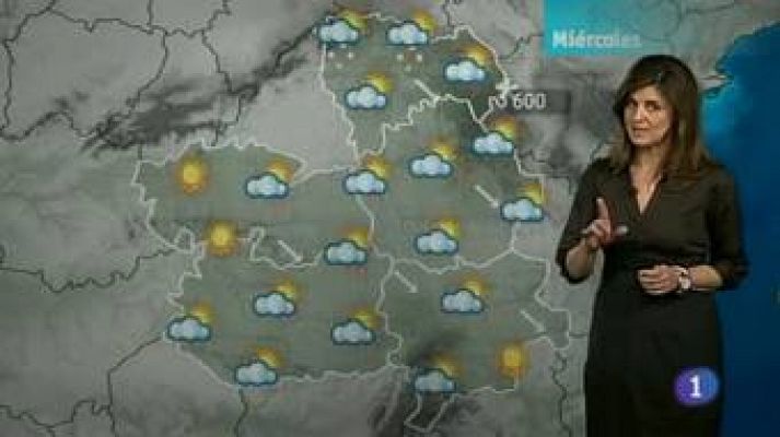 Noticias de Castilla-La Mancha - El Tiempo en Castilla-La Mancha. 12/03/13