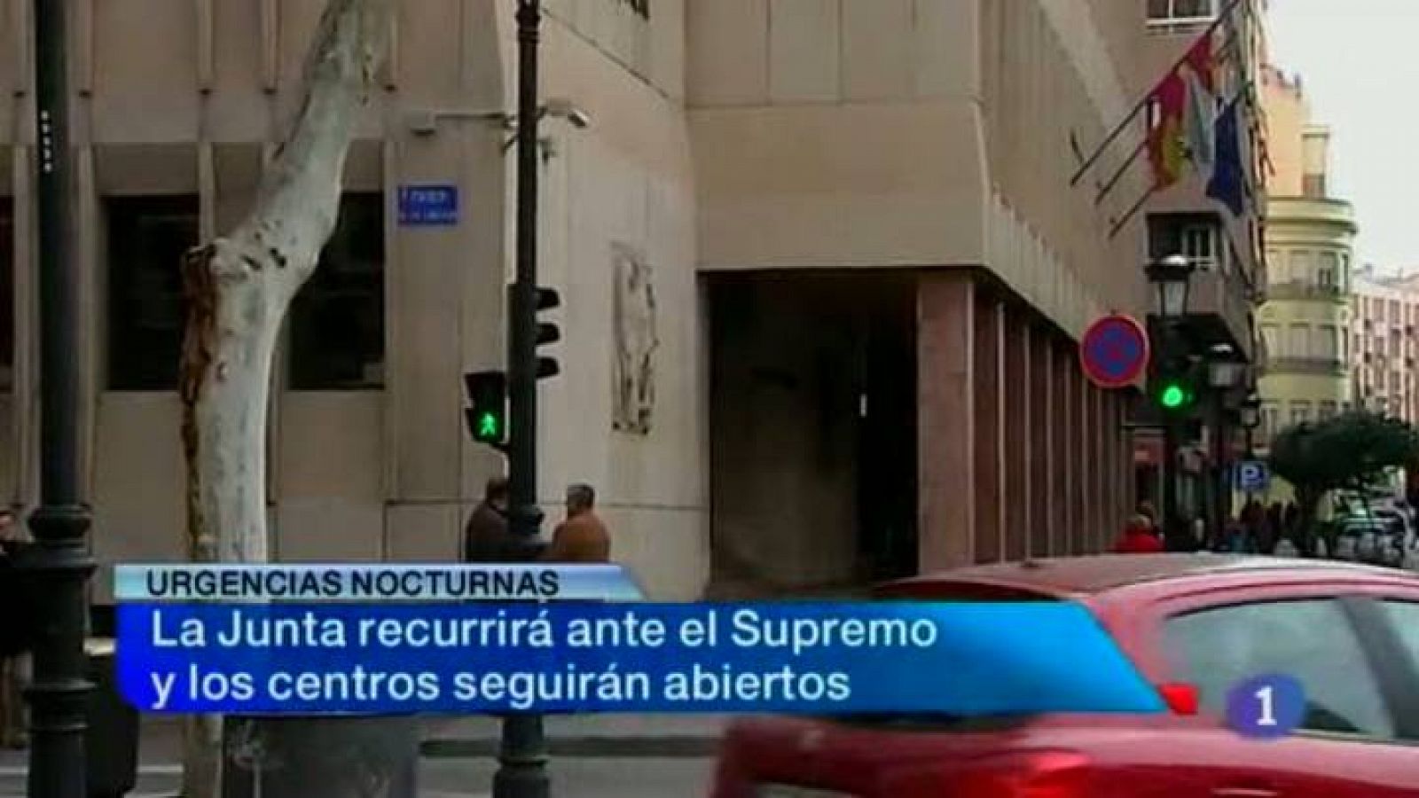 Noticias de Castilla-La Mancha. 12/03/13 | Ver